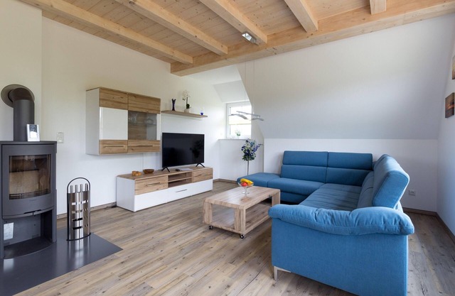 Apartment Fewo Hiddenseeblick