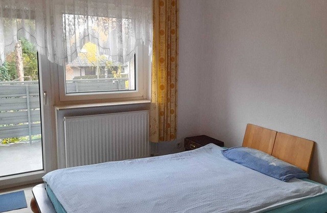 Apartment 'Fewowellnesspalast' with Balcony and Wi-Fi