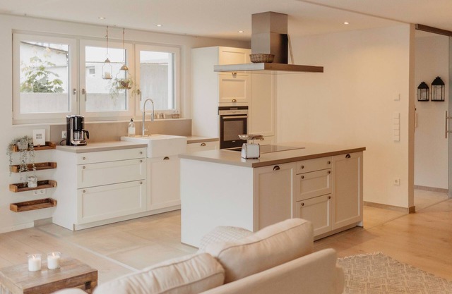 Apartment/flat - weekly flat rate - Quartier 116