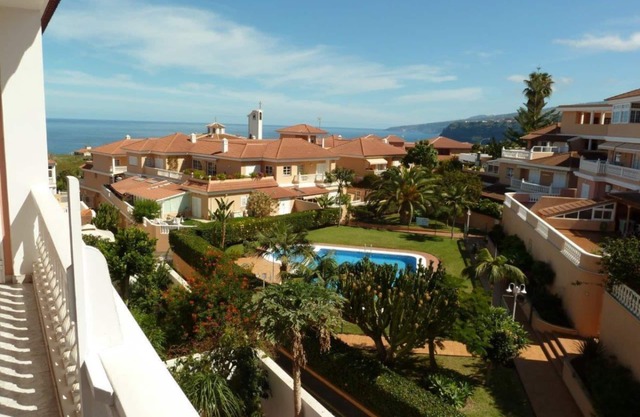 Apartment "Flora" in La Paz - with sea view/still available in January & March 2025!