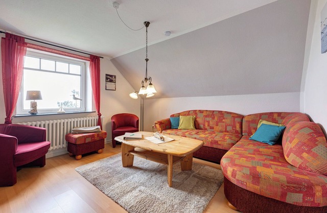 Apartment 'Flut' with Shared Garden and Wi-Fi