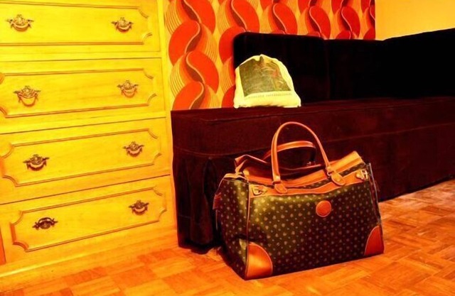 Apartment for 1 to 5 persons near the railway station