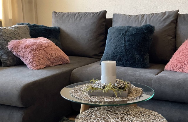 Apartment for 2 people with a sauna in the house