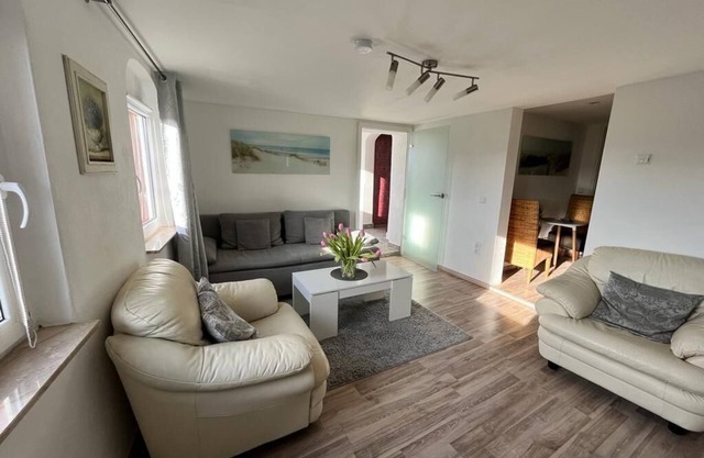 Apartment for 2 persons approx. 50 qm in Pirna, Saxony (Upper Elbe)