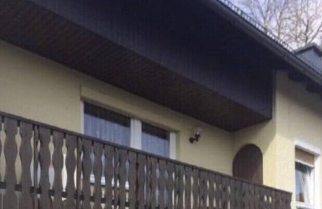 Apartment for 4 people in Hohenberg near Marktleugast