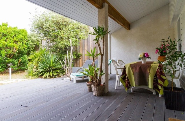 Apartment for 4 people in private property