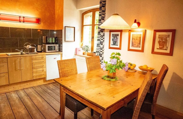 Apartment for 4 persons approx. 65 qm in Wriezen OT Haselberg, Berlin and surrounding area (Area surrounding Berlin)