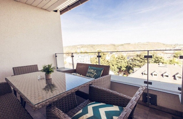 Apartment for 6 Modern retreat