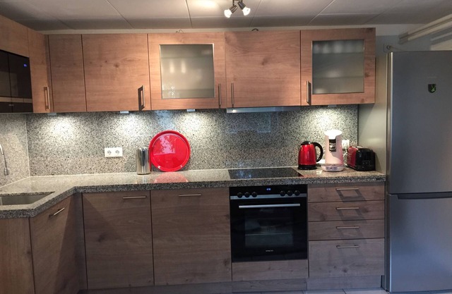 Apartment for amateur chefs