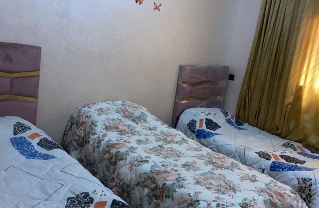 Apartment for rent for families and serious people