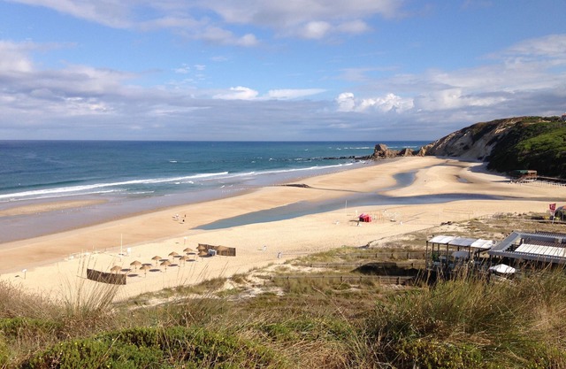Apartment for rent in the beautiful beach of Paredes da Vitória