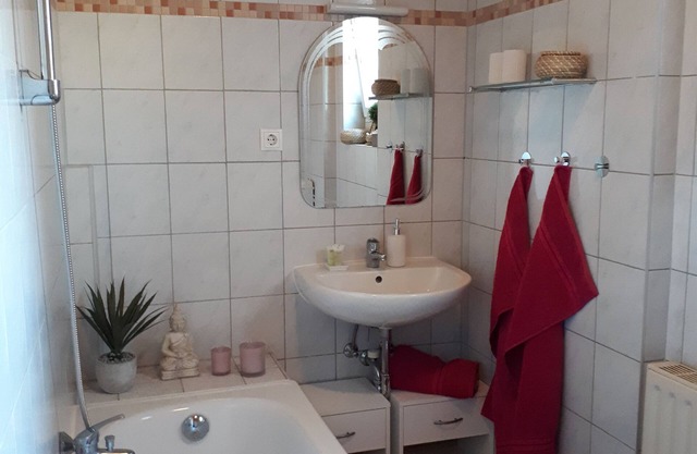 Apartment for shoemaker