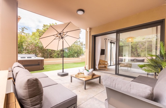 Apartment 5: Cap d'Antibes
