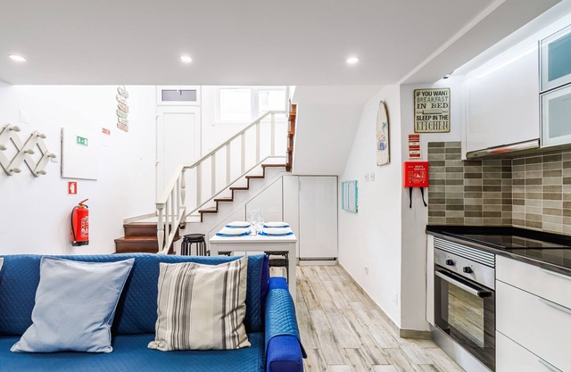 Apartment 'Fração D'ouro By Sesimbra' with Wi-Fi