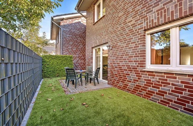 Apartment 'Franke' with Private Terrace and Wi-Fi