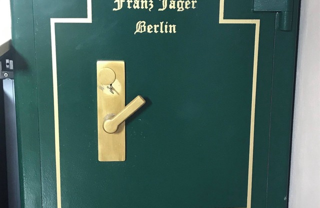 Apartment Franz Jäger Berlin in the heart of Vorpommern/Greifswald