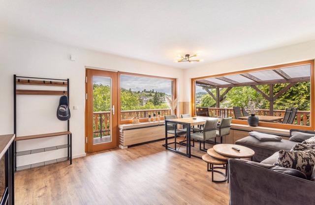 Apartment 'Fritz' with Mountain View, Balcony and Wi-Fi