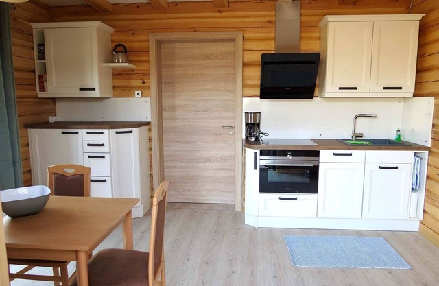 Apartment Fuchsbau, 60sqm, 2 bedrooms, max. 5 persons