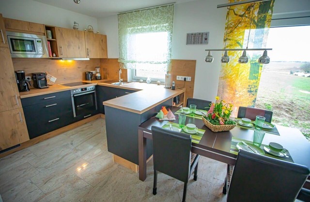 Apartment "Fuchsbau ground floor" with terrace,