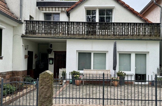 Apartment 'Fuldawiesen' with Balcony and Wi-Fi