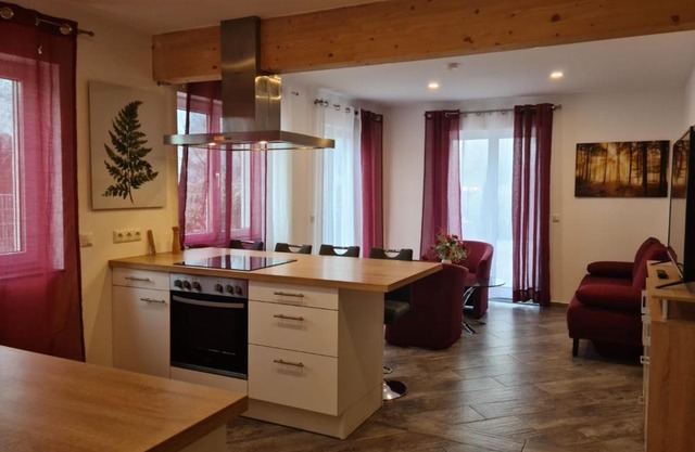 Apartment Gästehaus Staudenschloß