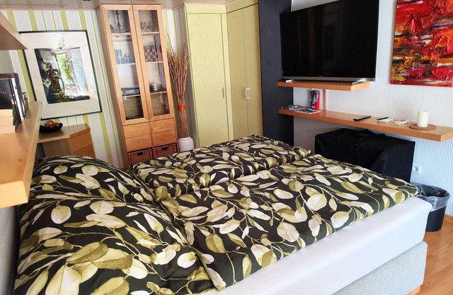 Apartment 'Gabriele' with Wi-Fi and Garden View