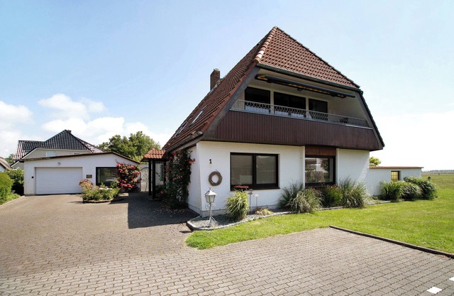 Apartment 'Gartenwohnung' with Shared Garden and Wi-Fi