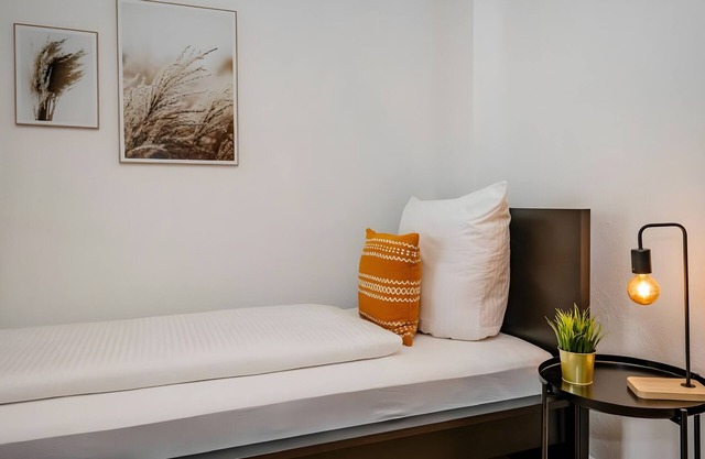 Apartment 'Gemütliche Für 4 Personen' with Wi-Fi