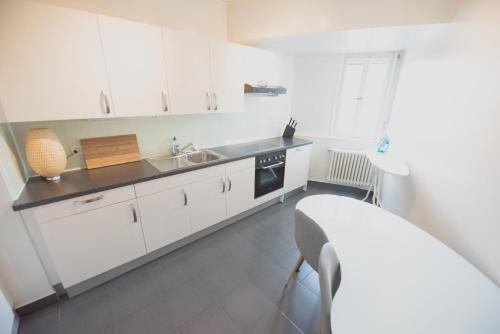 Apartment Geneva city center