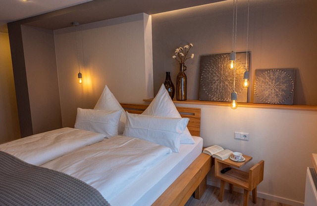 Apartment 'Gertrud' with Shared Garden and Wi-Fi