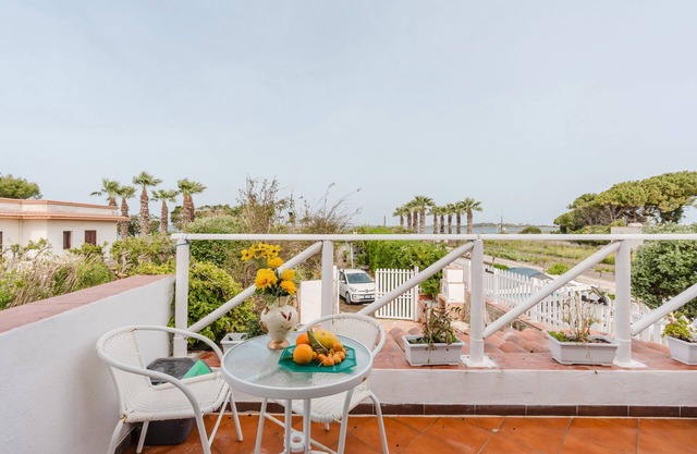 Apartment 'Gloria' with Sea View, Wi-Fi and Air Conditioning