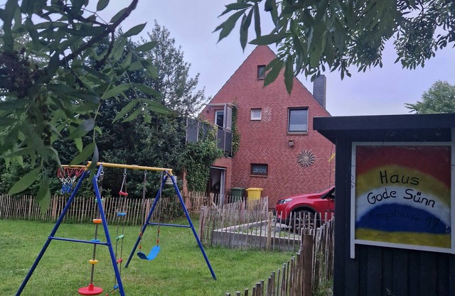 Apartment 'Gode Sünn' with Private Terrace, Garden and Wi-Fi