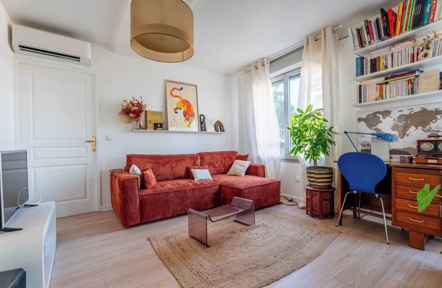 Apartment Gorge de loup