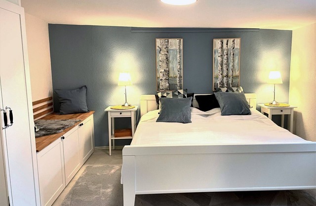 Apartment 'Graf' with Private Terrace, Shared Garden and Wi-Fi