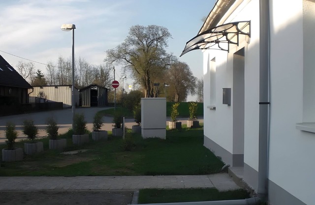 Apartment 'Gramelower See 1' with Shared Garden