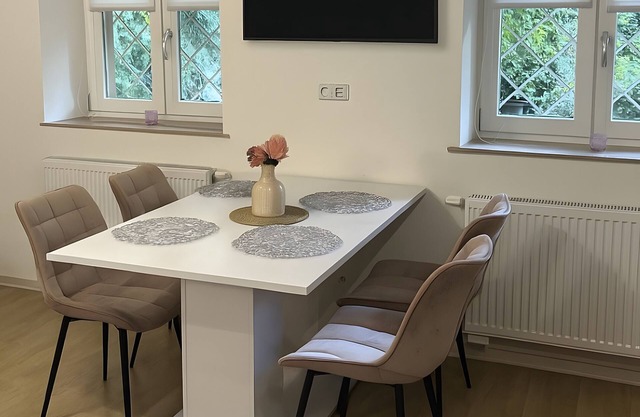 Apartment 'Green House' with Private Terrace, Private Garden and Wi-Fi