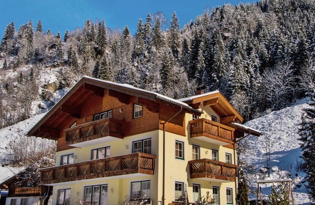 Apartment Grossarl near Ski Slopes