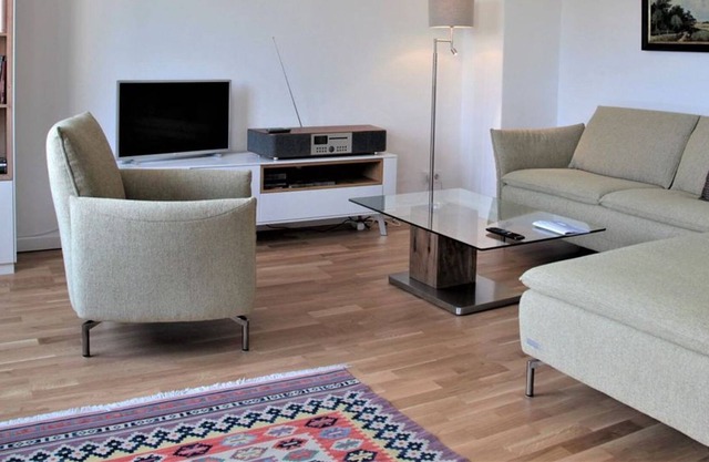 Apartment Gustl - Gustav Seitz Gästehaus