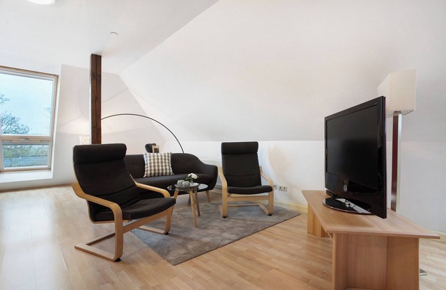 Apartment 'Gutsherr 13' with Shared Garden and Wi-Fi