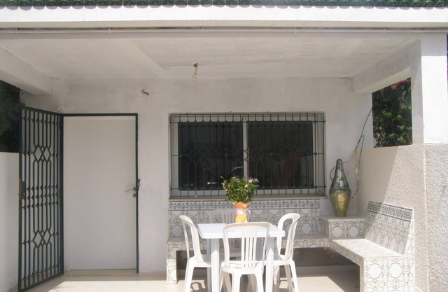Apartment Hammamet Yasmine Full foot