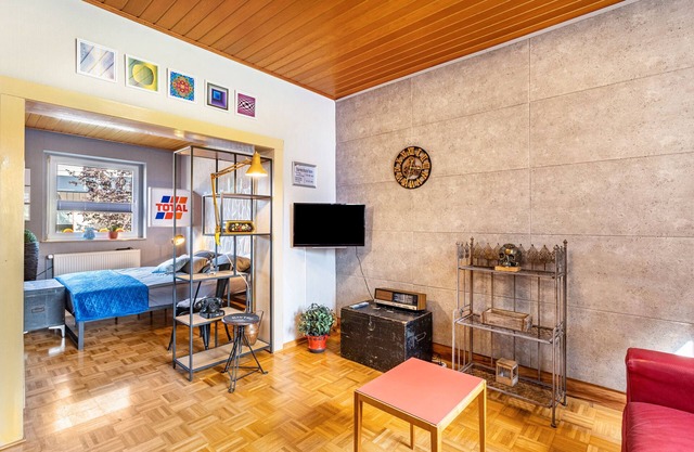 Apartment 'Happy Place Indu Style' with Private Terrace, Private Garden and Wi-Fi