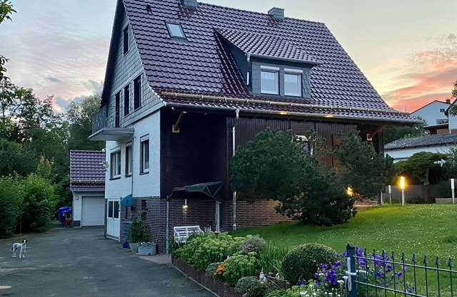 Apartment Haus am Hang