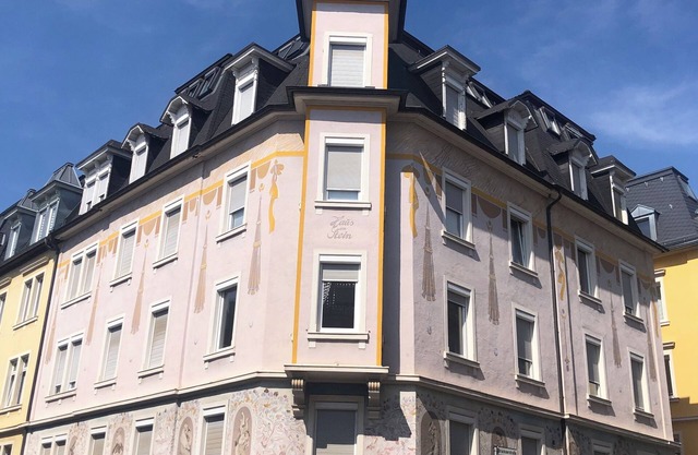 Apartment Haus am Stein