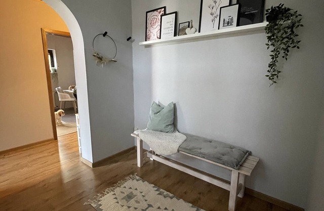 Apartment 'Haus Anna' with Wi-Fi