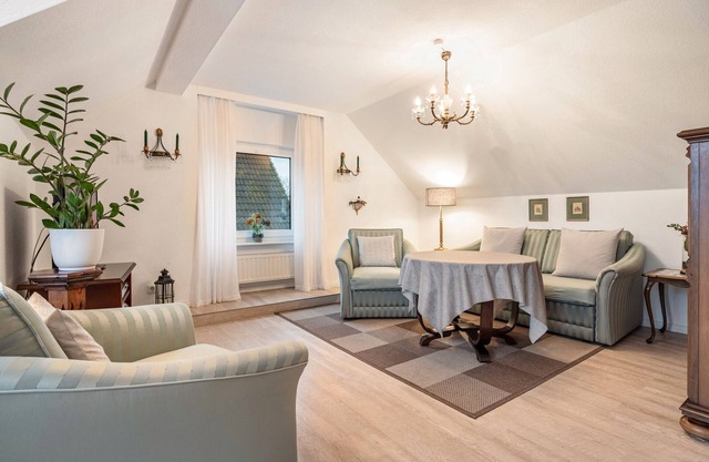 Apartment 'Haus Herzog' with Shared Garden and Wi-Fi