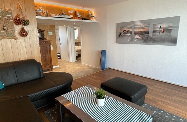 Apartment Haus Seehund 15