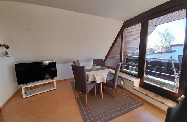 Apartment 'Haus Wohnrade' with Balcony and Wi-Fi