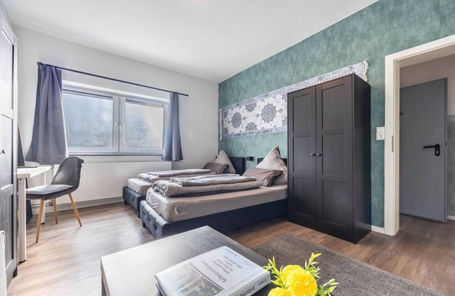 Apartment 'Heide Ferienwohnung Süd' with Wi-Fi