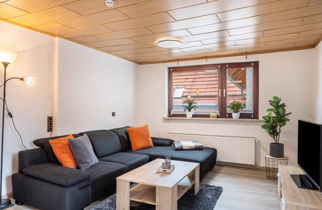 Apartment 'Hennen' with Wi-Fi
