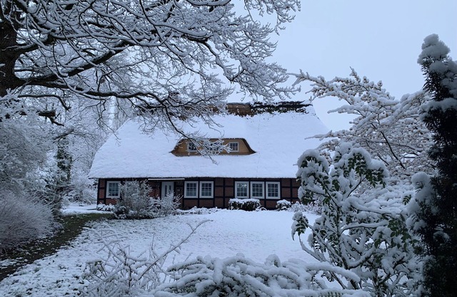 Apartment Hiddingen picturesque heath